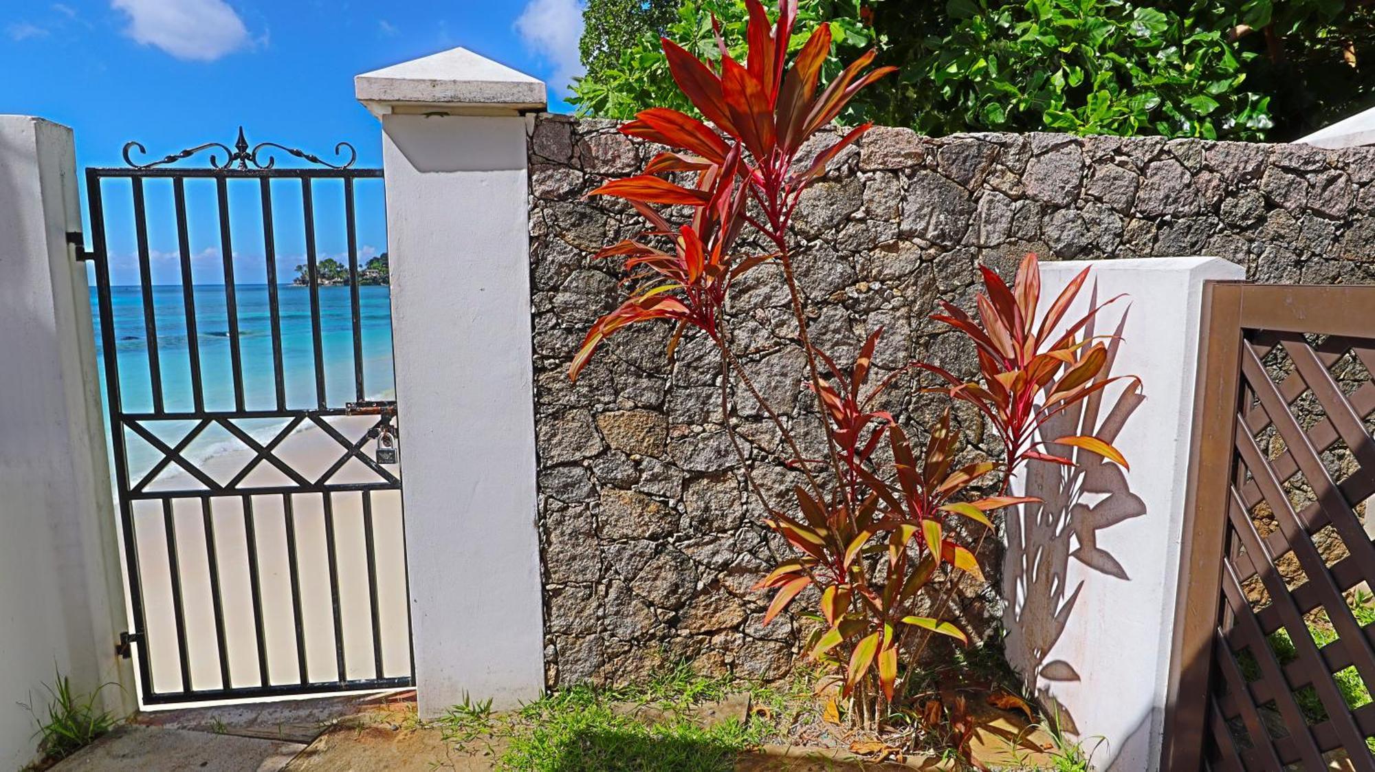 Beach View Villa - Beauvallon Villas Beau Vallon  Exterior foto
