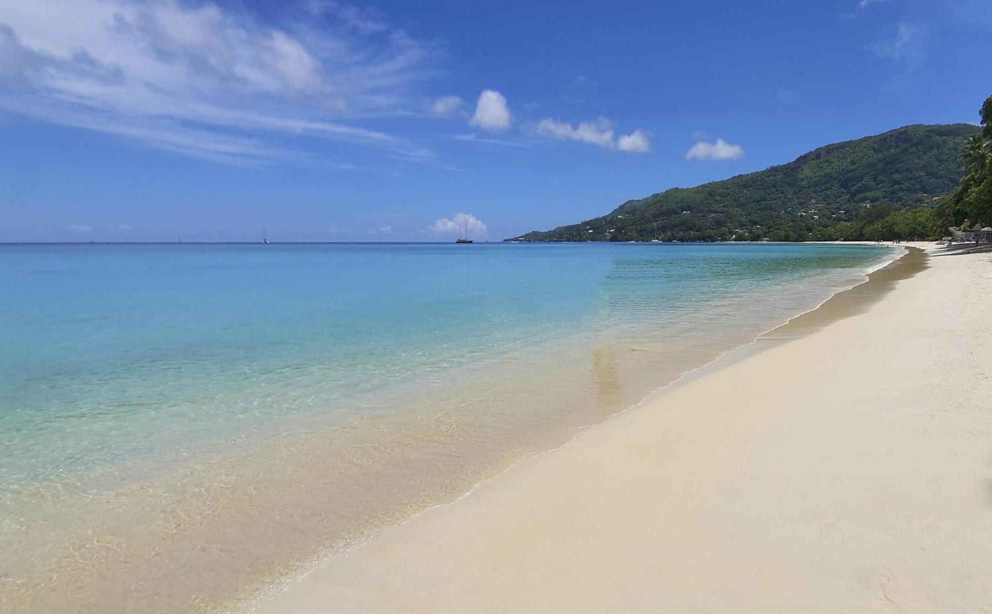 Beach View Villa - Beauvallon Villas Beau Vallon  Exterior foto