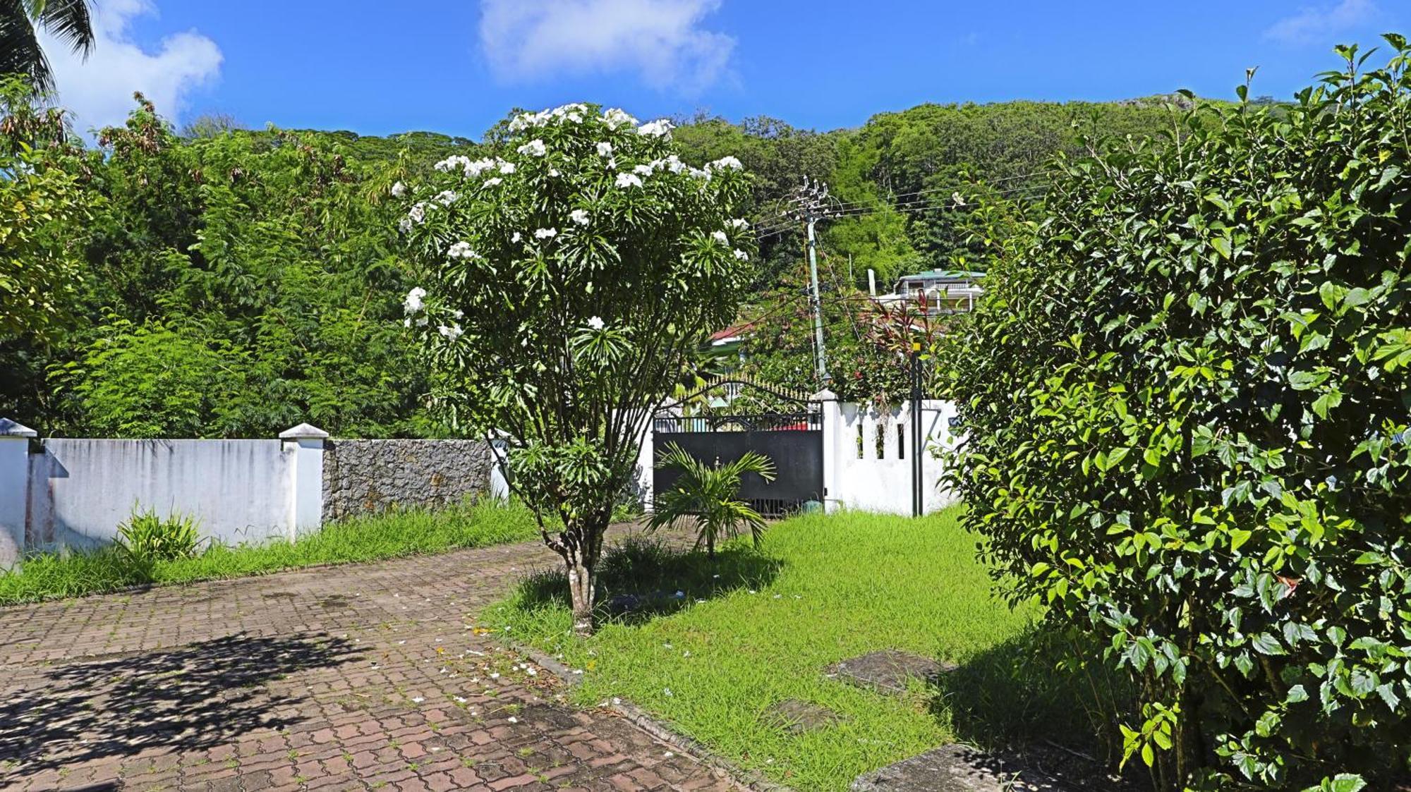 Beach View Villa - Beauvallon Villas Beau Vallon  Exterior foto